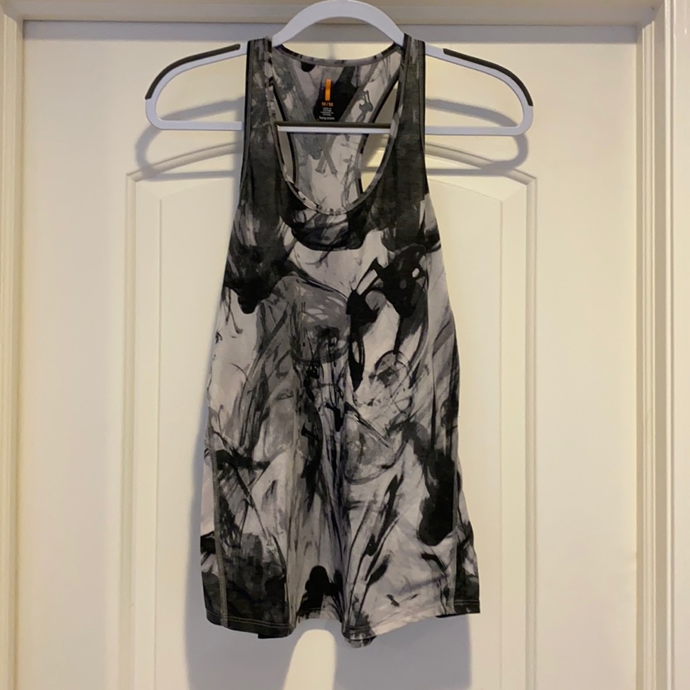 Lucy exercise tank top